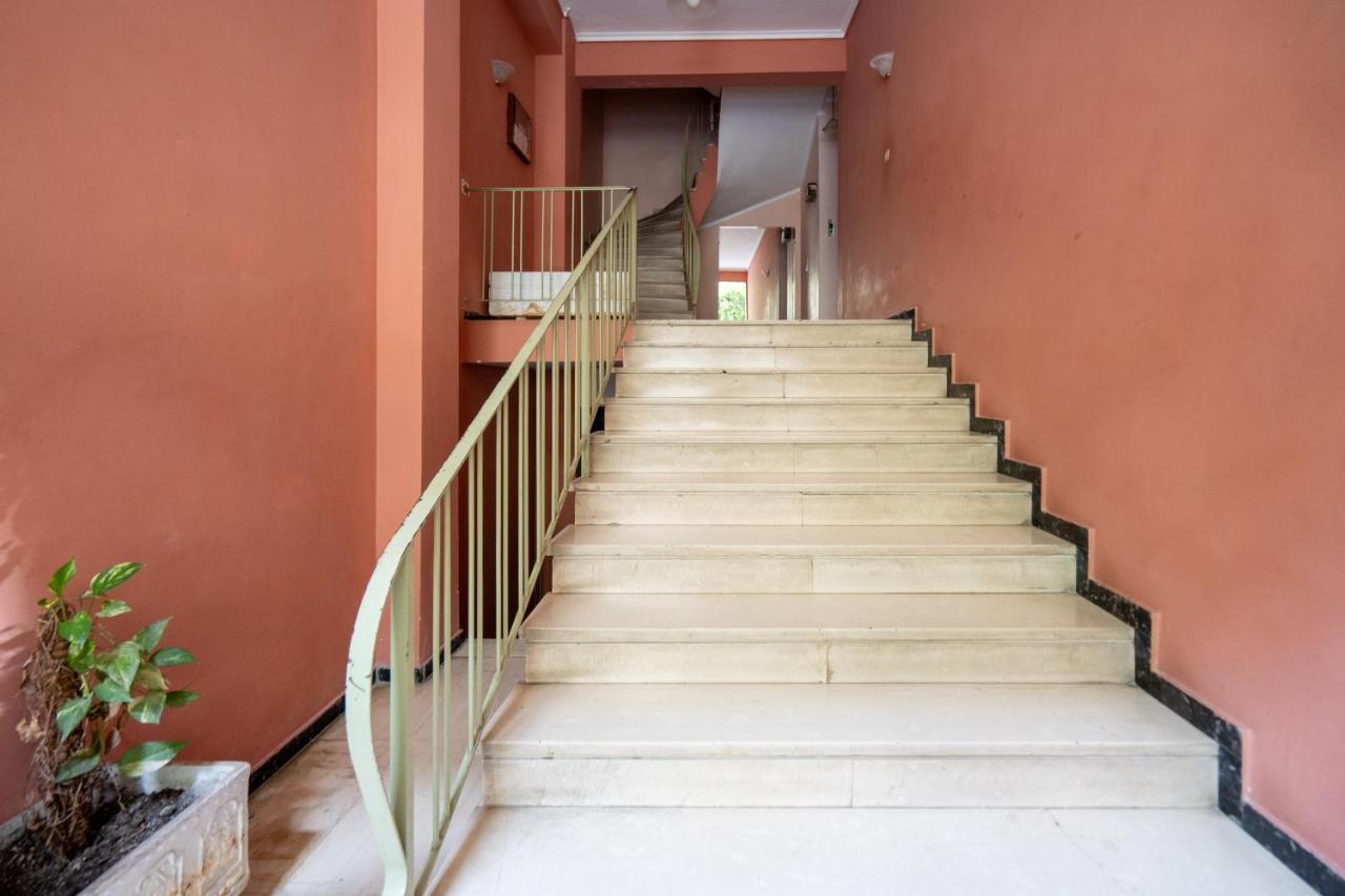 Charming Two Bedrooms Apartment Walk To Acropolis Atenas Exterior foto