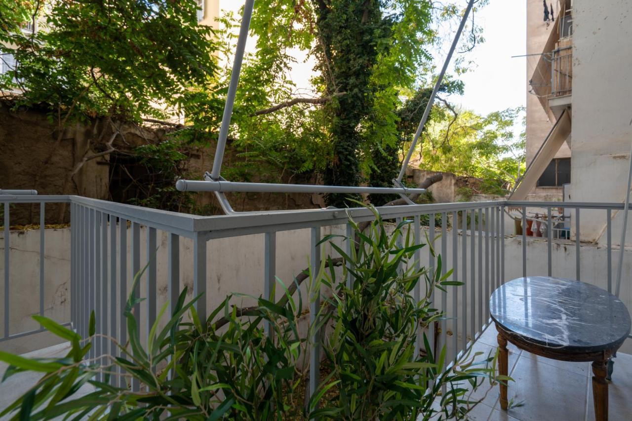 Charming Two Bedrooms Apartment Walk To Acropolis Atenas Exterior foto