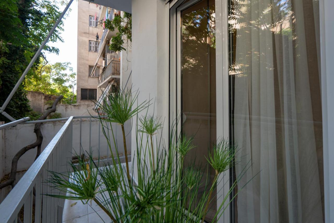 Charming Two Bedrooms Apartment Walk To Acropolis Atenas Exterior foto