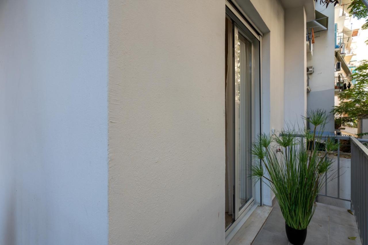 Charming Two Bedrooms Apartment Walk To Acropolis Atenas Exterior foto