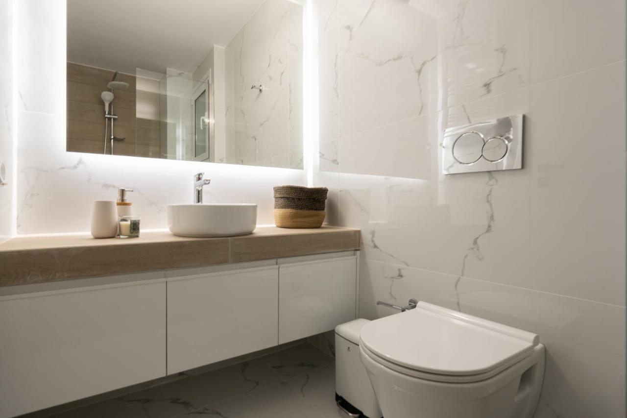 Charming Two Bedrooms Apartment Walk To Acropolis Atenas Exterior foto