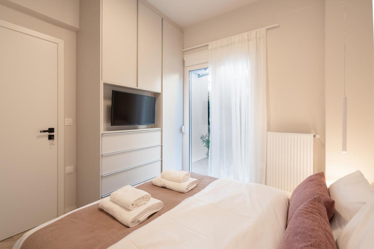 Charming Two Bedrooms Apartment Walk To Acropolis Atenas Exterior foto